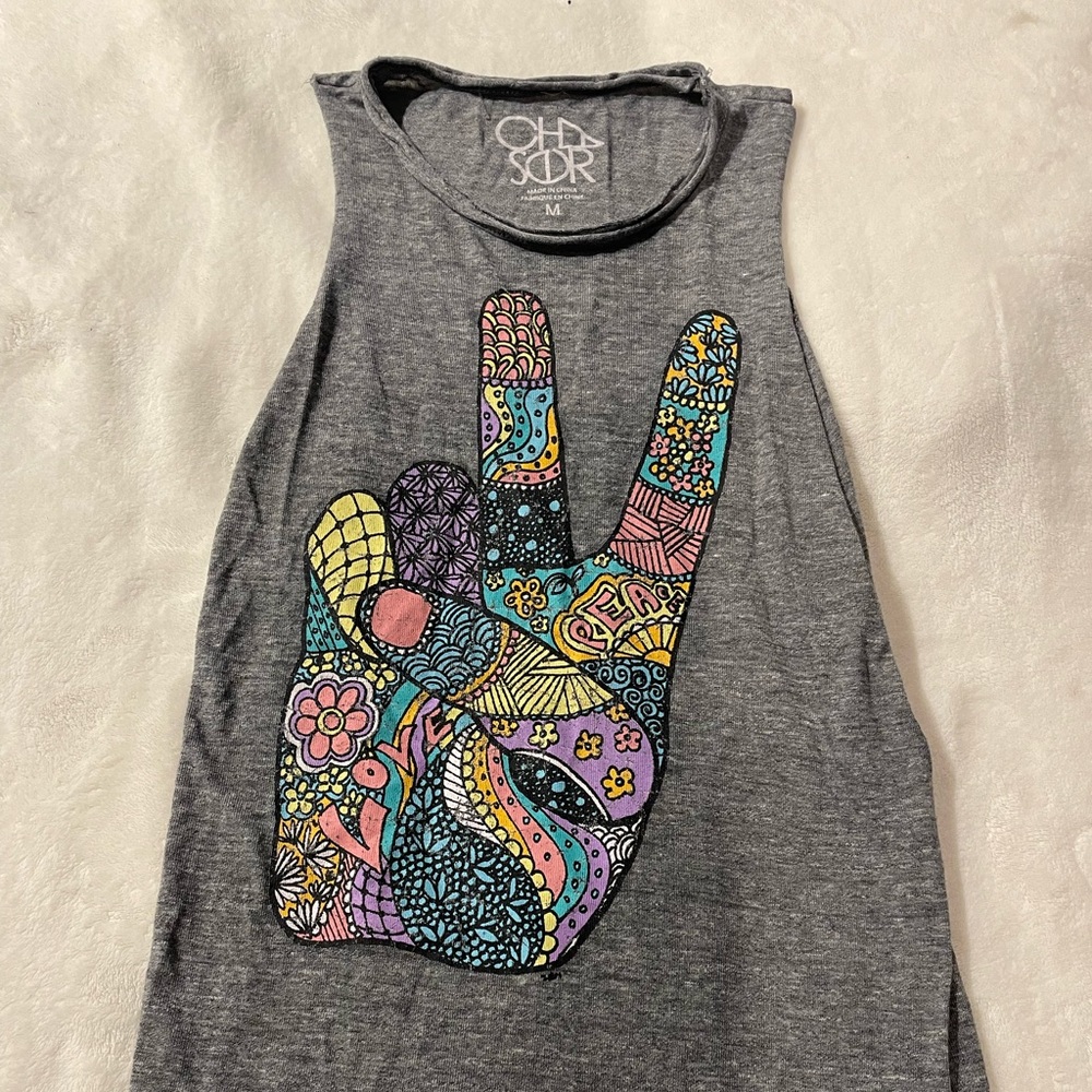 Cool tank like new